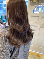 ロンド エスポワール 錦糸町(Lond espoir)&nbsp;【柴田】似合わせカットアースカラーくびれヘアデザインカラー