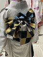 フレンズ 平岡店(friend's)&nbsp;着付の奥伝持ってます。成人式・卒業式の着付けいたします。