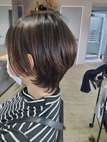 キューズ 津田沼(cue's) 長めショート
