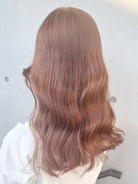 ゲーム 吉祥寺店(GAME) ダブルカラーケアブリーチハイトーンカラーベージュカラー韓国