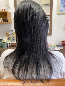 メイメーア(Ma Mere) ウルフヘアー
