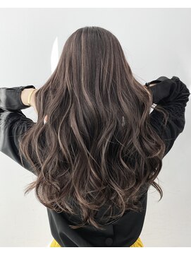 アライブ キチジョウジ(ALIVE Kichijoji) 【ALIVE吉祥寺】ハイライトバレイヤージュグラデーションカラー