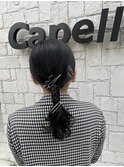 ヘアアレンジ