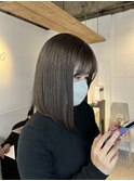 ナチュラルグレージュ