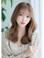 フォルテ 中田店&nbsp;韓国風ロングヘア