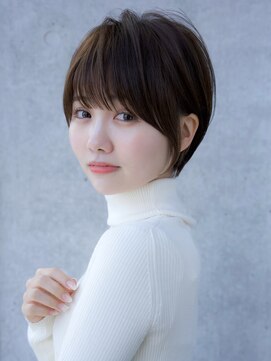 エインアンリー 表参道(AIN.ANLY.) 大人ショートボブ20代30代40代【A大人IN.表参道】川原大地