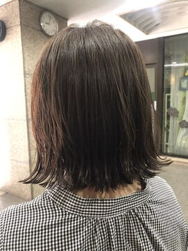 ブレンズオブアーツ(Blendz of arts) 外ハネボブ