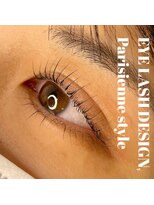 アンド(ANDO) Eye Lash Perm Parisienne style【本町】