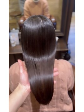 ミリ 調布店(Mili) ナチュラルストレート