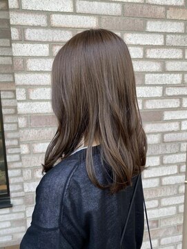 リールヘア 千早店(rire hair) ベージュカラー★