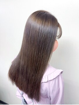 オアシスガーデン 横須賀中央店(Oasis GaRDEN) やわらか質感！ミルクティーグレージュ