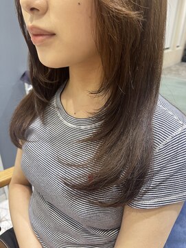 ルシール バイ アリア(Lucir by aria) ザクザクレイヤー