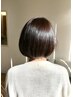 【人気のPDトリートメント】 + カット → ￥7,000