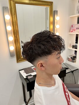 コワファースト  させぼ五番街店(COIFF1RST) スペインカール☆