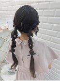 おとなっぽかわいい*ぽこぽこあみおろしツイン*新井