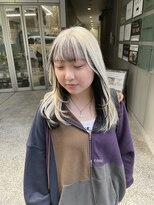 ロンドシェリ 仙台(Lond Cheri)&nbsp;アンブレラカラー/フェイスレイヤー/ハイトーン/韓国ヘア/仙台