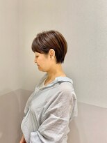 ハルキミナトジャパン オオミヤ(HARUKI MINATO Japan OMIYA)&nbsp;マッシュショート