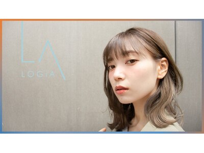 ヘアーロギア 栄店(hair LOGiA)