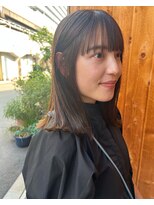 フィゼル 福島店(fizelle)&nbsp;ぷつんとミディ保湿＊いけもとみお