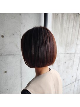 ゴットイール(GOTTO eel) ミニボブ