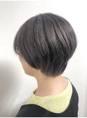【炭酸シャンプー付き】カット+イルミナカラー