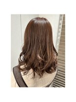 リワーズ 成城学園前(ReWARDs)&nbsp;ボブ/グレージュ/大人女性/レイヤー/ショート[成城学園前]