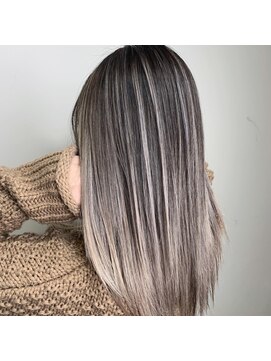 スワイ(SWAY) バレイヤージュ