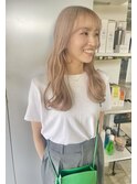 ミルキーベージュ