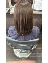 髪の美院 シャルマン ビューティー クリニック(Charmant Beauty Clinic)&nbsp;ナチュラルレッド