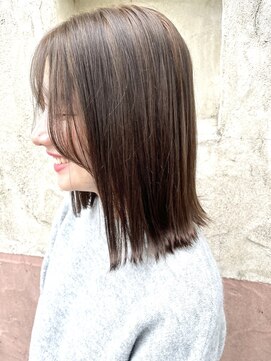 イマージュ ドゥ タンジェ image de tanger ブラウンベージュ