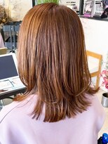 レポヘアー(Repos hair)&nbsp;20代30代40代大人可愛い髪質改善カラーヘルシースタイル透明感