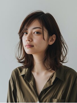 コト 銀座(Coto) 白髪ぼかし/白髪染め/髪質改善/酸性ストレート/縮毛矯正[銀座駅]