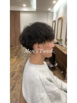 ブルーム(Bloom) メンズスパイラル