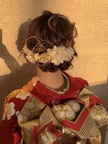 アース 福岡新宮店(HAIR&MAKE EARTH)&nbsp;セット３