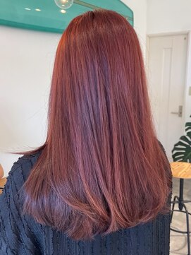 ヘアーメイク チョコ(hair make choco) ブリーチなしダブルカラー