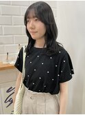 【haif】シアーグレージュ
