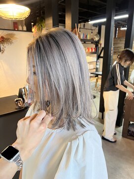 チョコレート(Chocolate) ホワイトベージュ/ローライト/デザインカラー