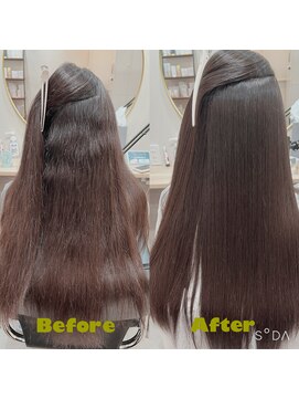 チルコ(chillco) ロング艶髪