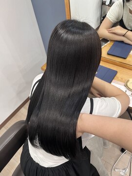 ルル 宇都宮(Loulou) 縮毛矯正