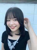 ヘアーコピーヌ(HAIR COPINE)&nbsp;フェミニン