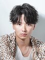 アルファ 新宿(alpha)&nbsp;ニュアンスやフェザーパーマ、無造作等パートスタイル得意です◎
