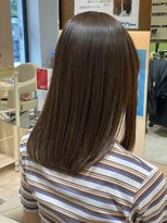 ジール プラス 西明石駅前店(zeal plus) ツヤ髪超高濃度水素カラー