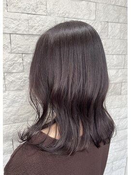 ラヴリア カミツ(LOVERIA KAMITSU) 秋カラー