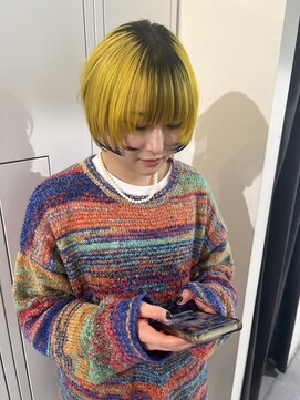 ピヨン 心斎橋(piLLon) デザインカラー