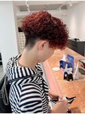 メンズパーマ（名駅/メンズカット/メンズパーマ）S57