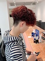 ノエ ナゴヤ(NOE NAGOYA)&nbsp;メンズパーマ（名駅/メンズカット/メンズパーマ）S57