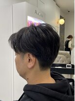 @aidaman321 メンズもお任せください