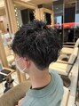 シー バイ スタイル(SEA by STYLE)&nbsp;メンズカット/柔らかさのでるパーマスタイル◎