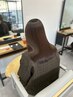 カット＋美髪矯正＋プレミアム髪質改善トリートメント