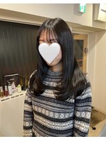 ニードバイスケール(NEED by SCALE)&nbsp;レイヤーカット